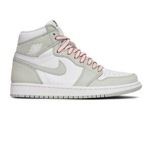 Nike Seafoam Jordan 1s